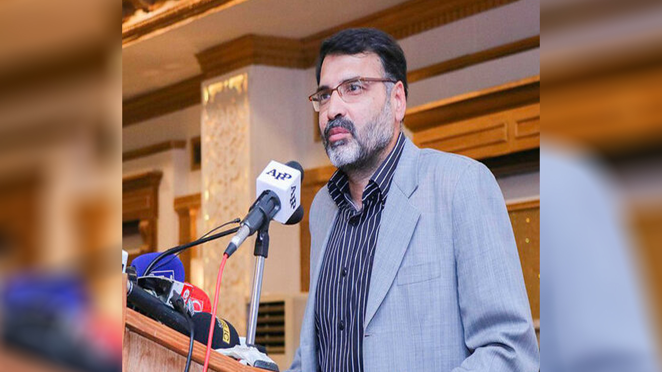 سینئر صحافی خالد جمیل اسلام آباد سے گرفتار سینئر صحافی خالد جمیل کو نیشنل سائبر کرائم انویسٹی گیشن ایجنسی (این سی سی اے) نے اسلام آباد سے گرفتار کرلیا