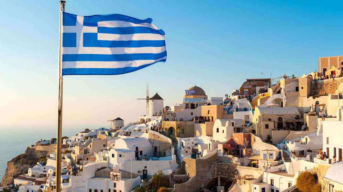 یونان کا ڈیجیٹل ویزا حاصل کرنے کا آسان طریقہ جانیے Greece digital nomad visa