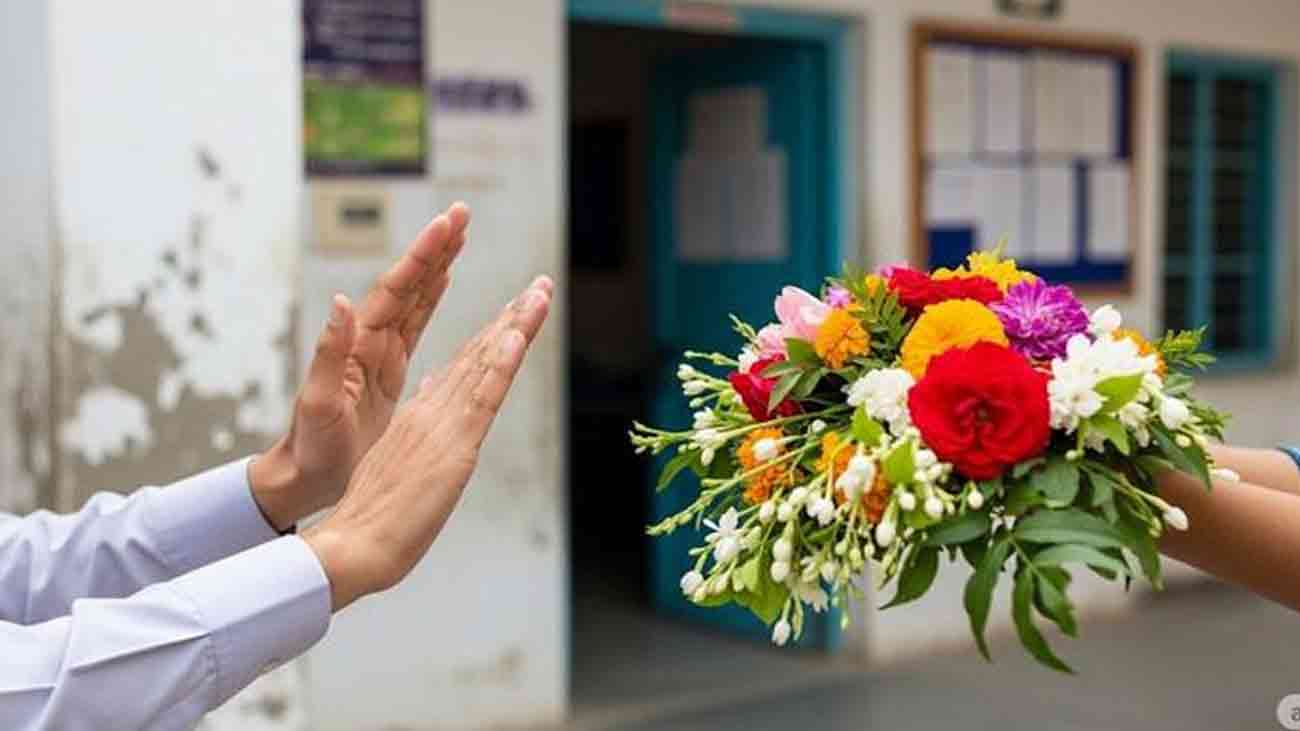 اسکولوں میں گلدستے اور تحائف دینے پر پابندی Punjab Schools Gift Ban