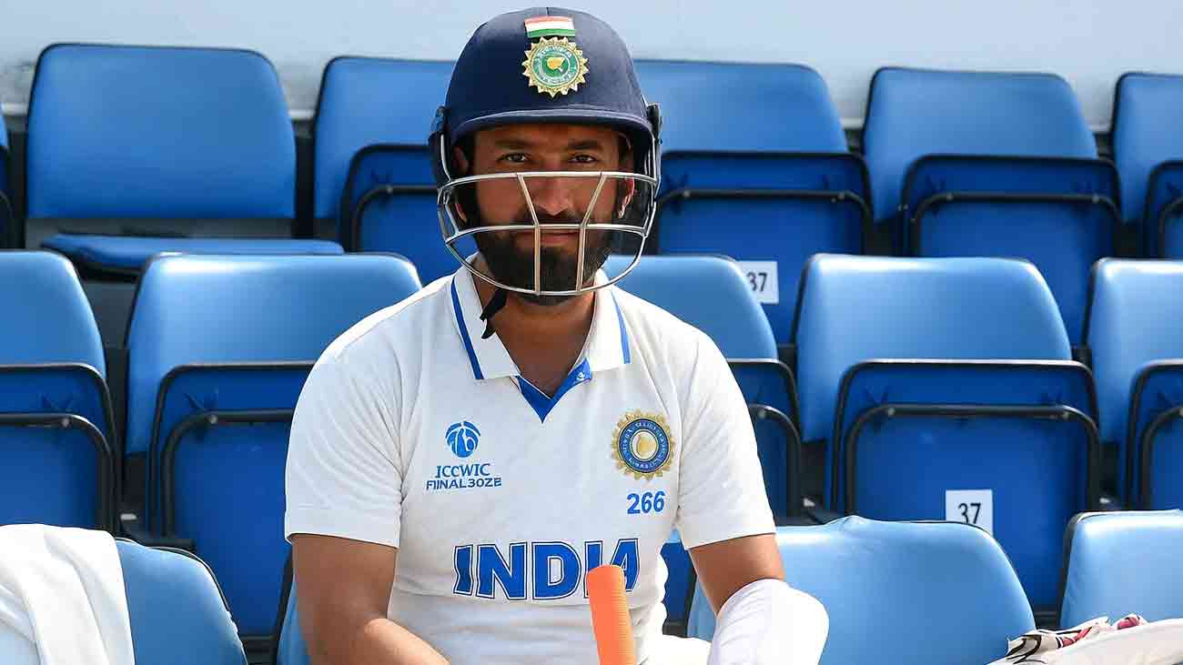معروف بھارتی کرکٹر کا ریٹائرمنٹ کا اعلان Cheteshwar Pujara Retirement