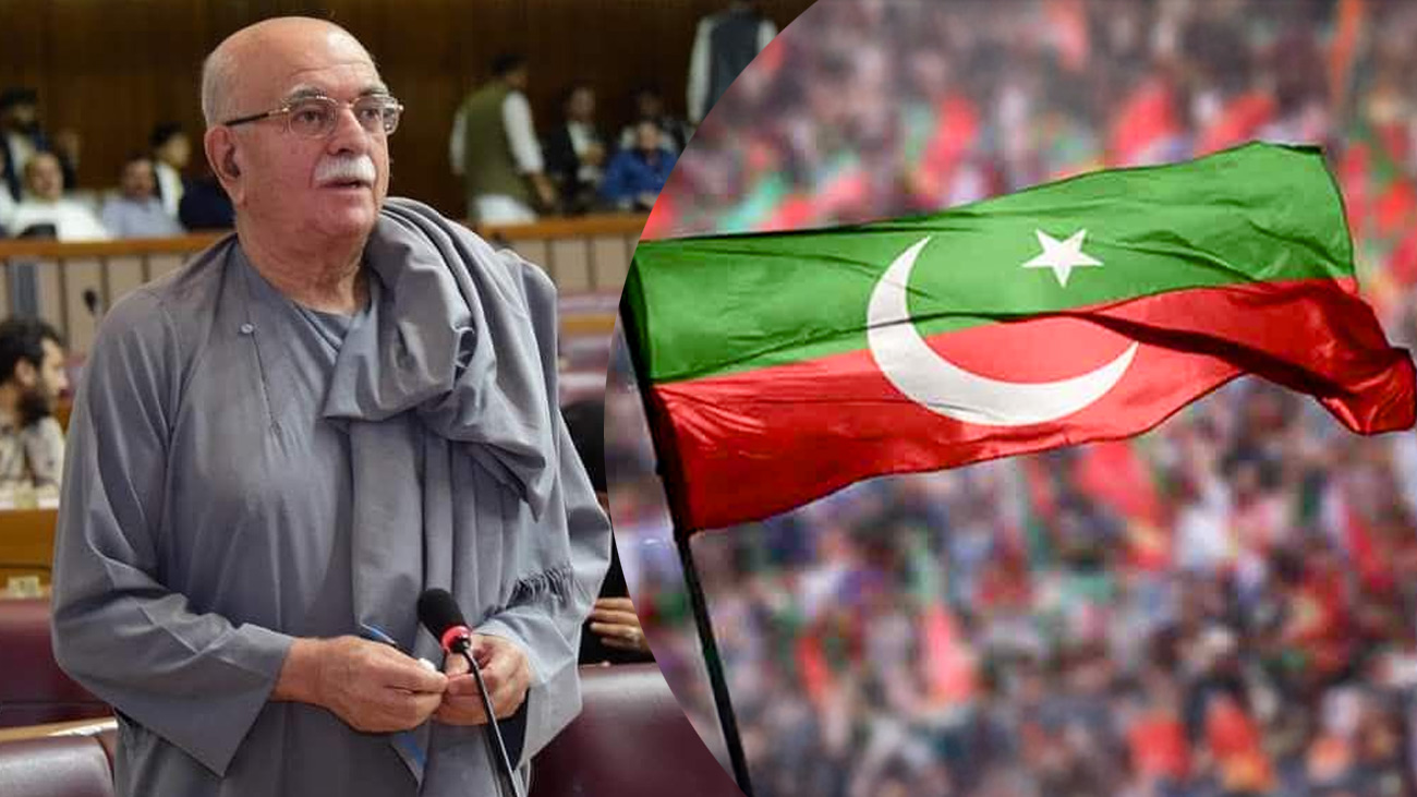 پاکستان تحریک انصاف (پی ٹی آئی) کی قیادت نے عمران خان کی جانب سے پشتونخوا ملی پارٹی کے سربراہ محمود اچکزئی کو قومی اسمبلی میں اپوزیشن لیڈر نامزد کرنے کے فیصلے کی مخالفت کردی۔