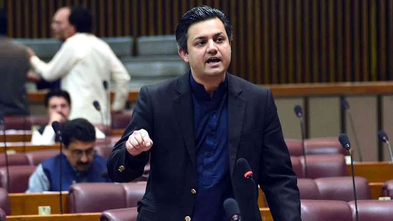 Hammad Azhar NA-129