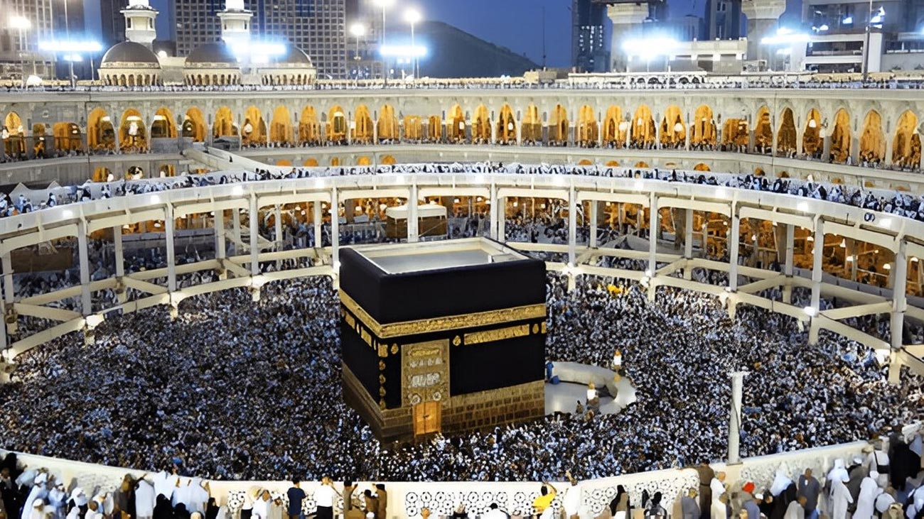 سرکاری حج سکیم، عازمین نے بطور پہلی قسط61 ارب روپے جمع کرا دیے سرکاری حج اسکیم کے تحت عازمین نے پہلی قسط کے طور پر 61 ارب سے زائد کی رقوم جمع کرادیں۔