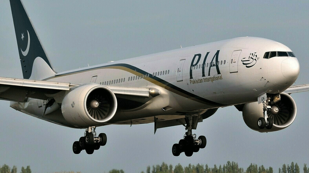 پی آئی اے کا پیرس – پاکستان پروازوں پربڑی رعایت کا اعلان PIA discount