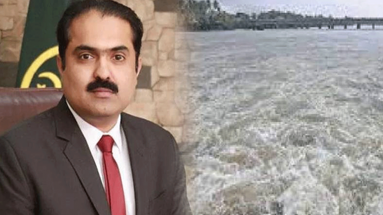 ڈی جی پی ڈی ایم اے کا راوی کے اطراف کےعلاقے خالی کرنے کا حکم DG PDMA