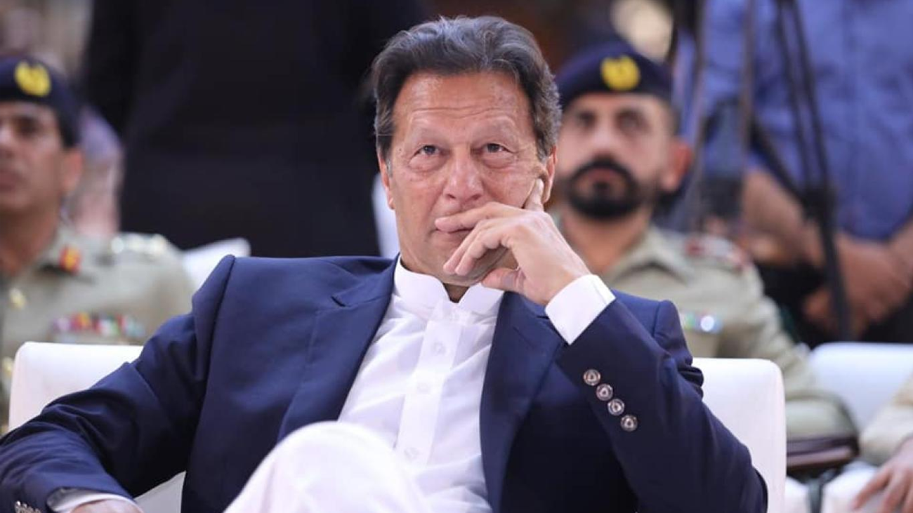 عمران خان کی 7 مقدمات میں ضمانت کی درخواستیں سماعت کیلئے مقرر Imran Khan bail petitions