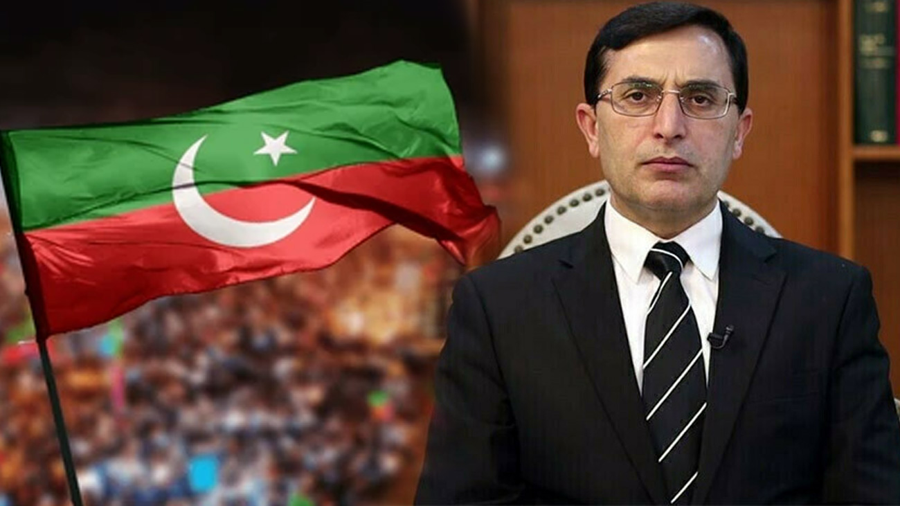 بیرسٹر گوہر سمیت 18 ارکان کے کمیٹیوں سے استعفے سپیکر آفس پہنچ گئے چیئرمین پی ٹی آئی بیرسٹر گوہر سمیت پاکستان تحریک انصاف کے 18 ممبران قومی اسمبلی نے قائمہ کمیٹیوں سے استعفے سپیکر آفس میں پہنچا دیے۔
