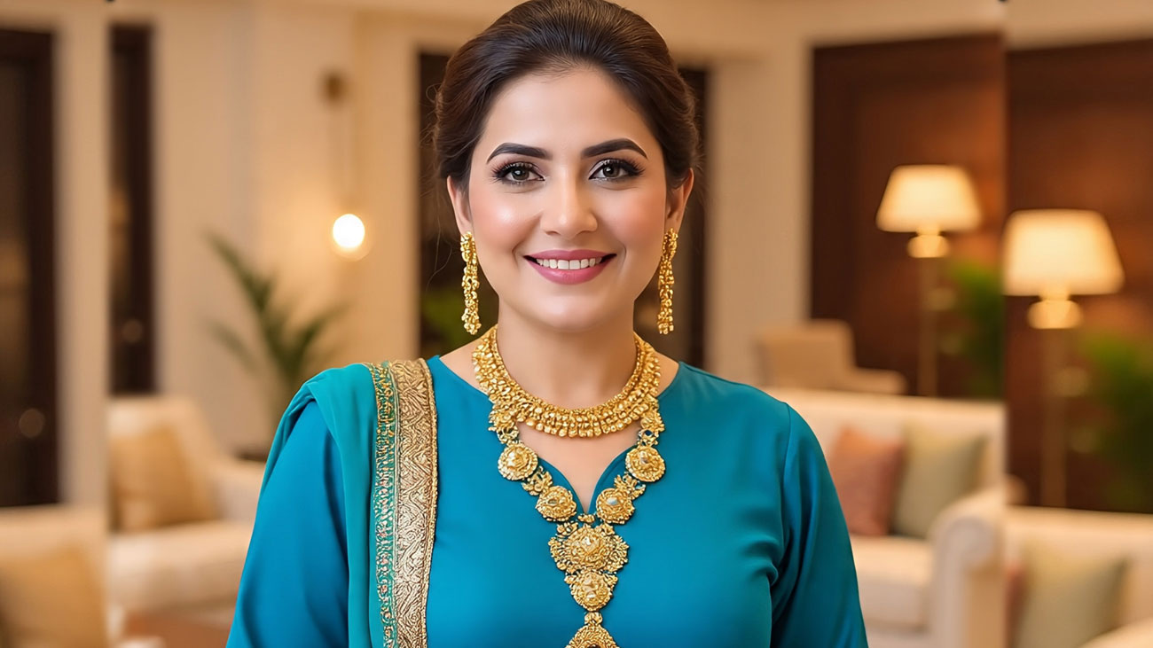 Gold price in Pakistan