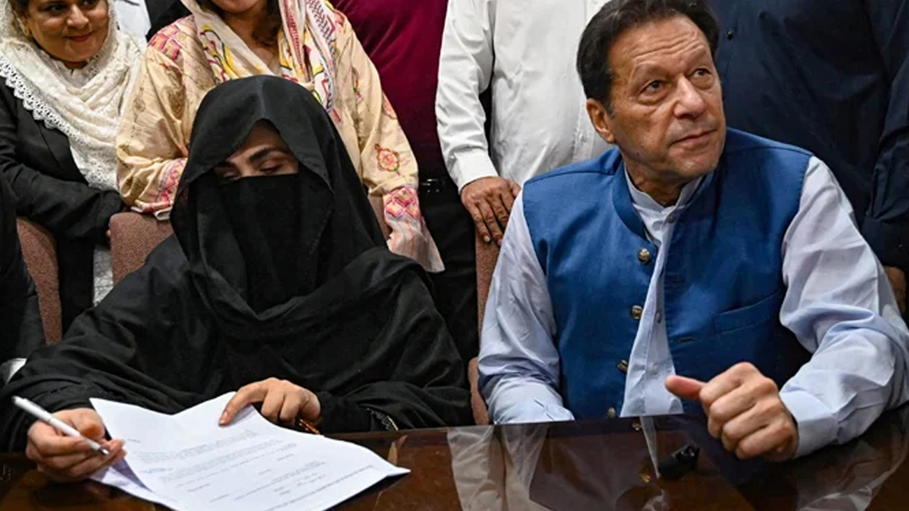 پی ٹی آئی کو عمران خان اور بشریٰ بی بی کی صحت پر تشویش پاکستان تحریک انصاف ( پی ٹی آئی) نے خبردار کیا ہے کہ کسی بھی قسم کی غفلت کے نتائج سنگین ہو سکتے ہیں