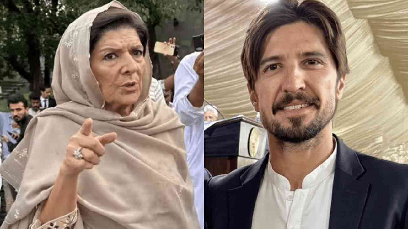 علیمہ خان کے بیٹے شاہ ریز کے مزید جسمانی ریمانڈ کی درخواست مسترد انسداد دہشت گردی عدالت لاہور نے عمران خان کی ہمشیرہ علیمہ خان کے بیٹے شاہ ریز کے مزید جسمانی ریمانڈ کی درخواست مسترد کر دی