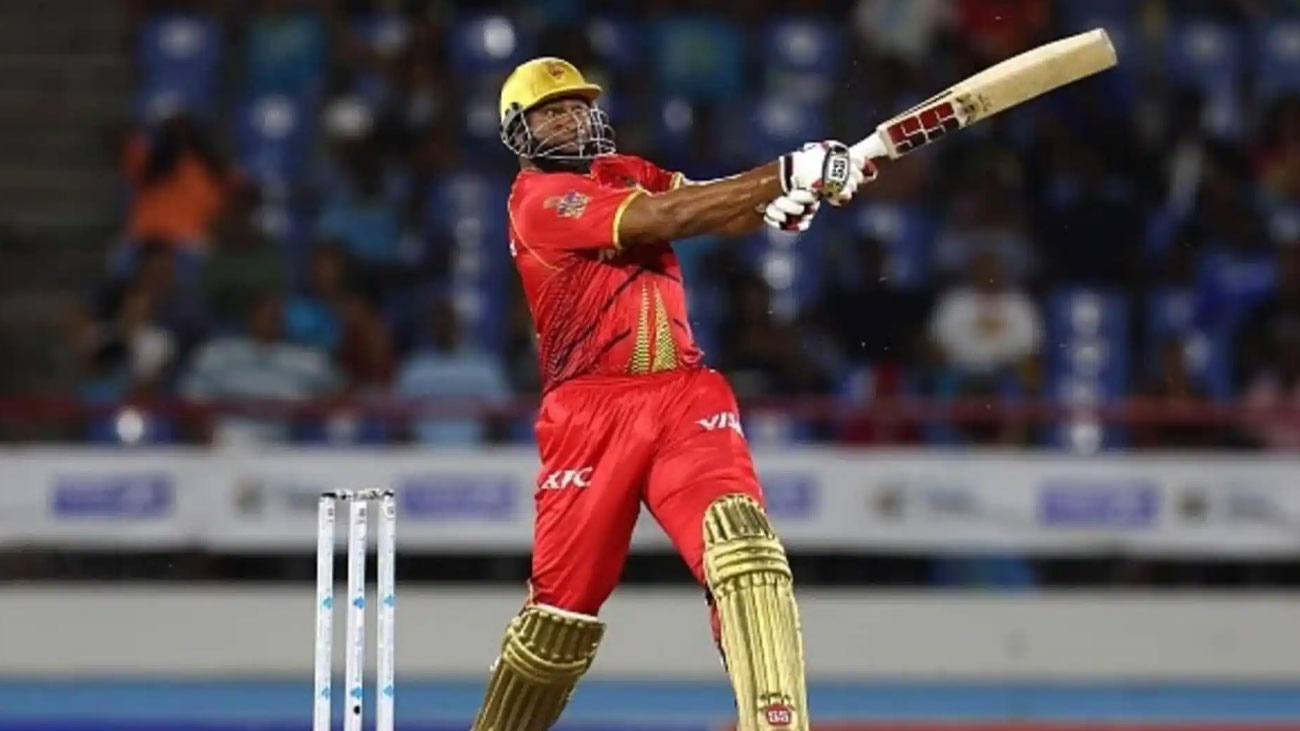 Kieron Pollard T20 records