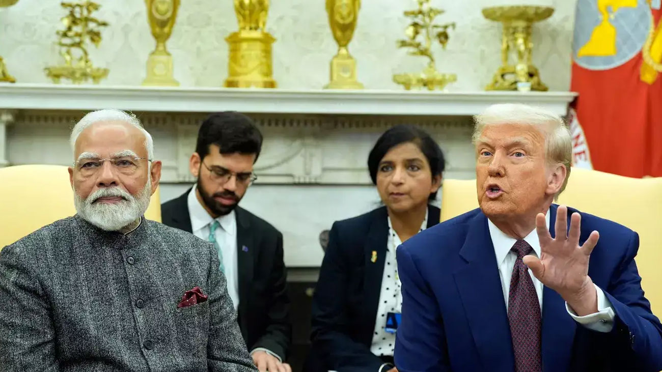 ٹرمپ مودی تعلقات کیوں خراب ہوئے، کہانی سامنے آگئی Trump Modi relations