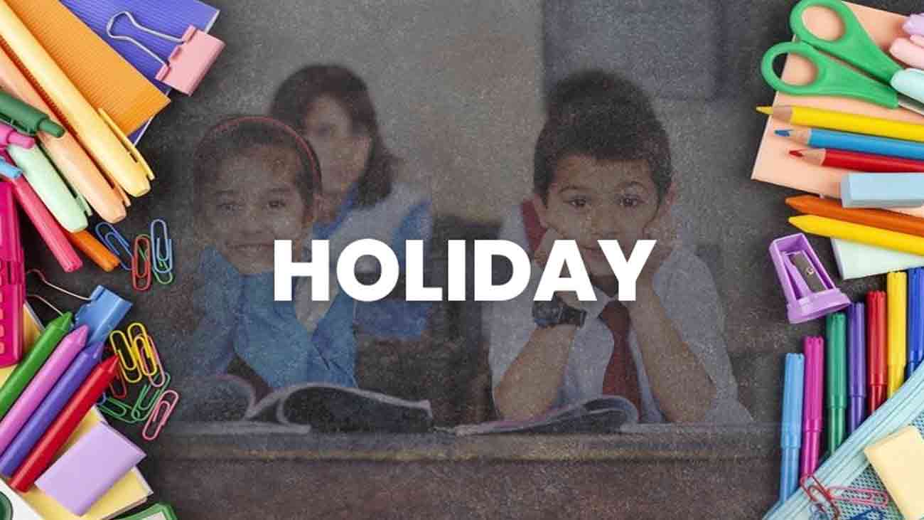 winter vacations schedule in Pakistan