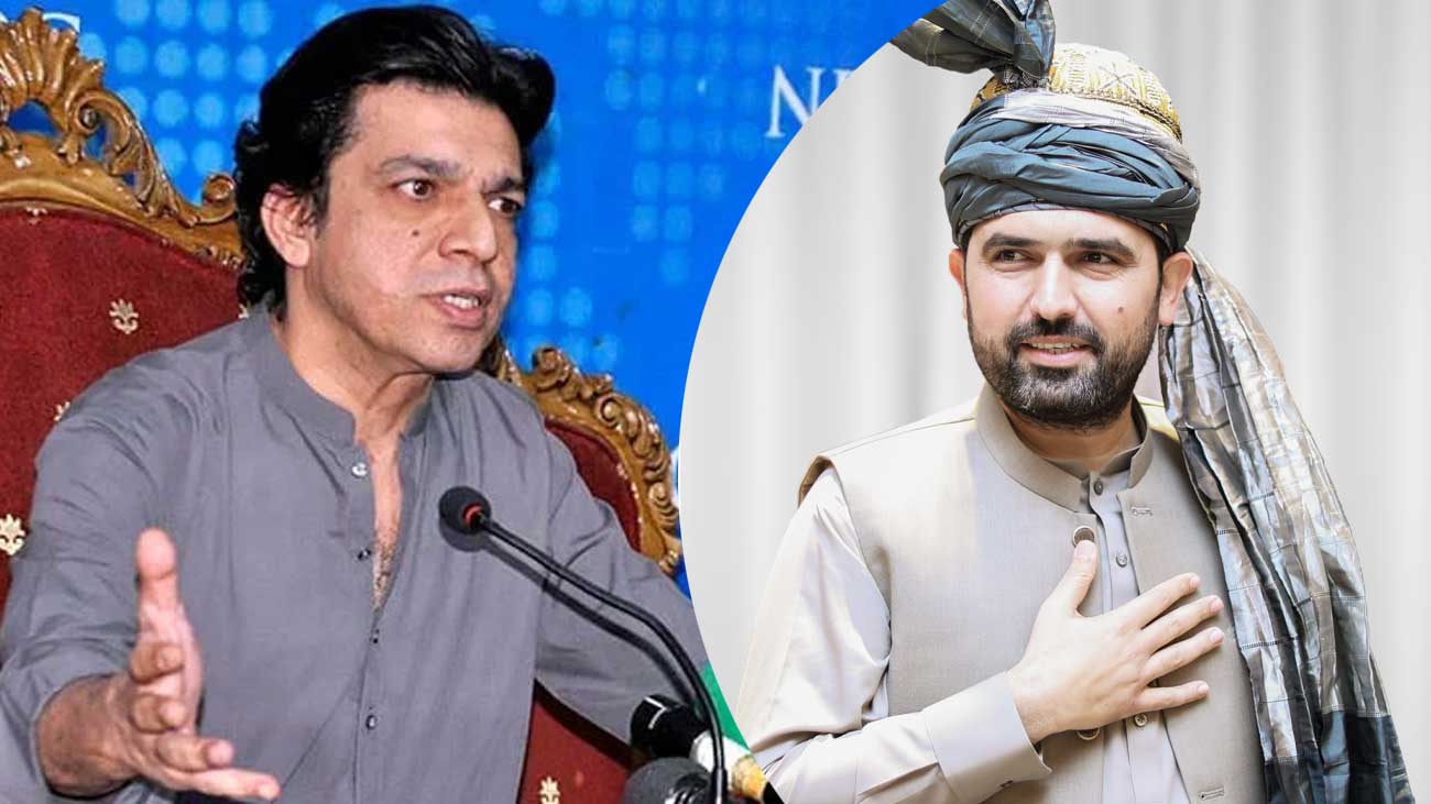 سینیٹر فیصل واوڈا نے وزیراعلیٰ خیبرپختونخوا سہیل آفریدی کو اہم مشورے دیے ہیں۔