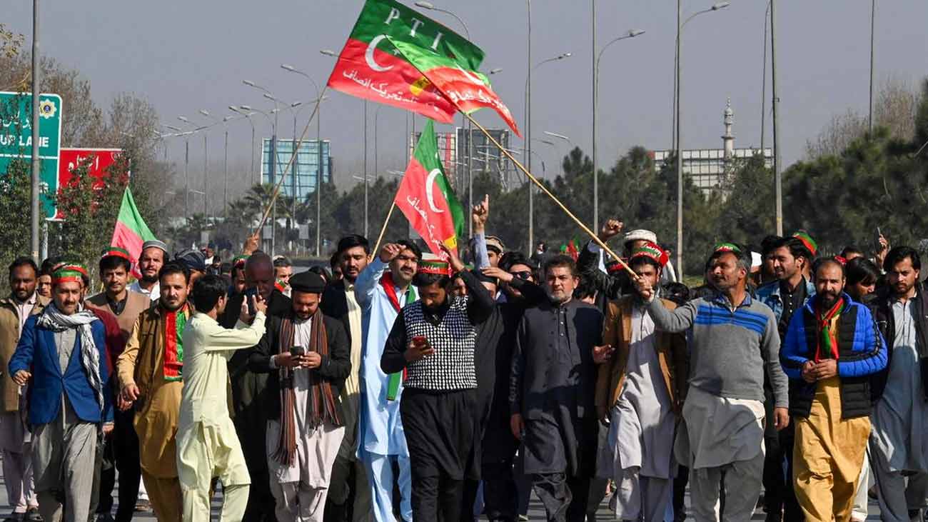 پاکستان تحریک انصاف کے ممکنہ احتجاج کے معاملے پر اسلام آباد انتظامیہ نے پی ٹی آئی کو وارننگ جاری کردی۔