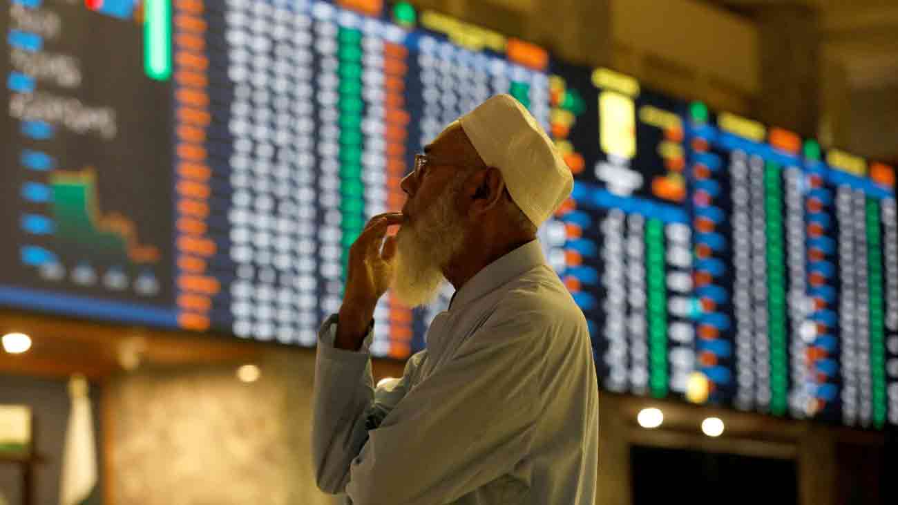 Pakistan stock market