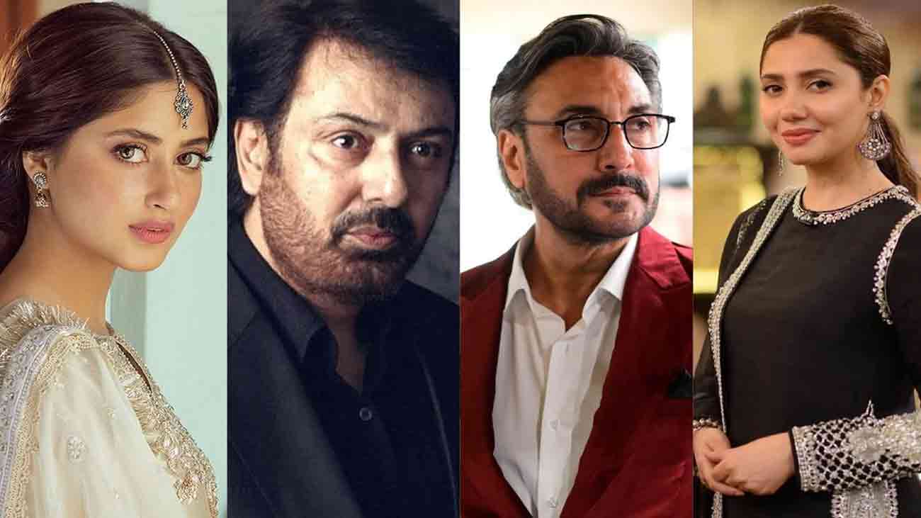 celebrity outrage Pakistan