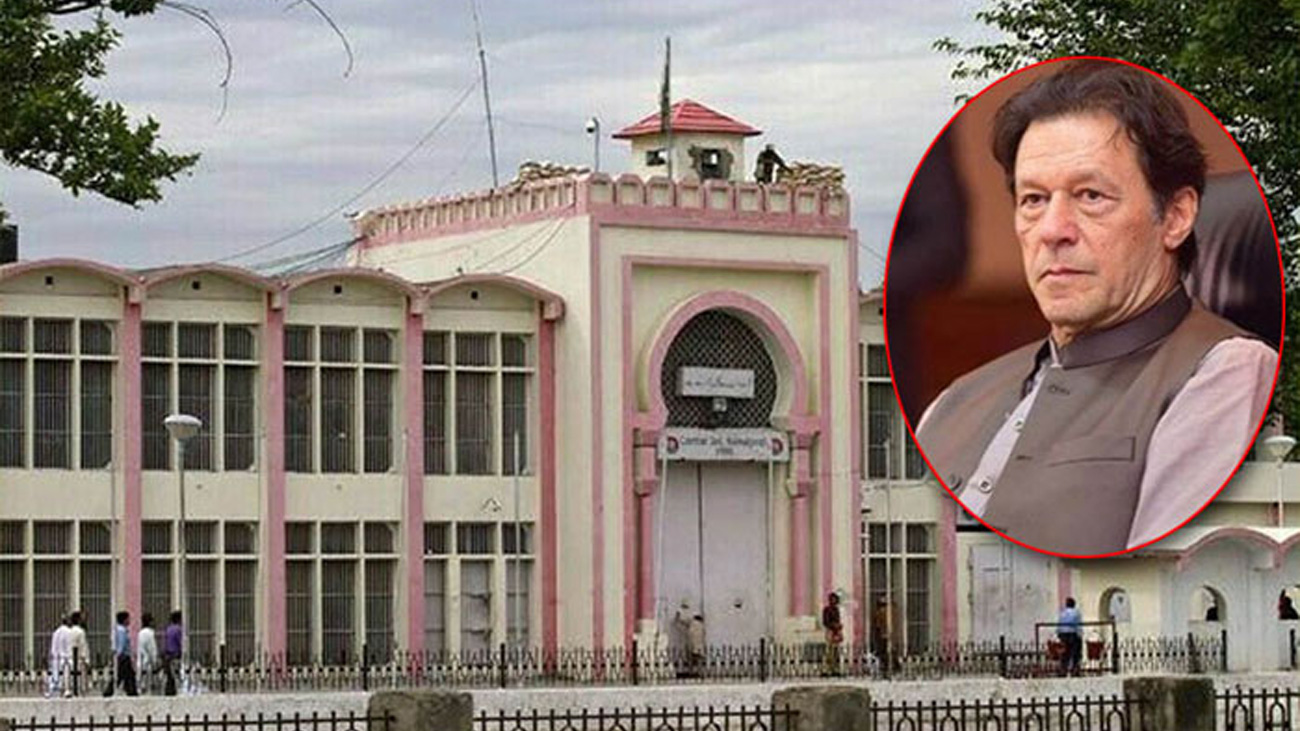 بانی پاکستان تحریک انصاف عمران خان