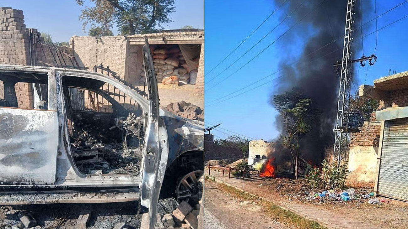 میرانشاہ روڈ فلور ملز