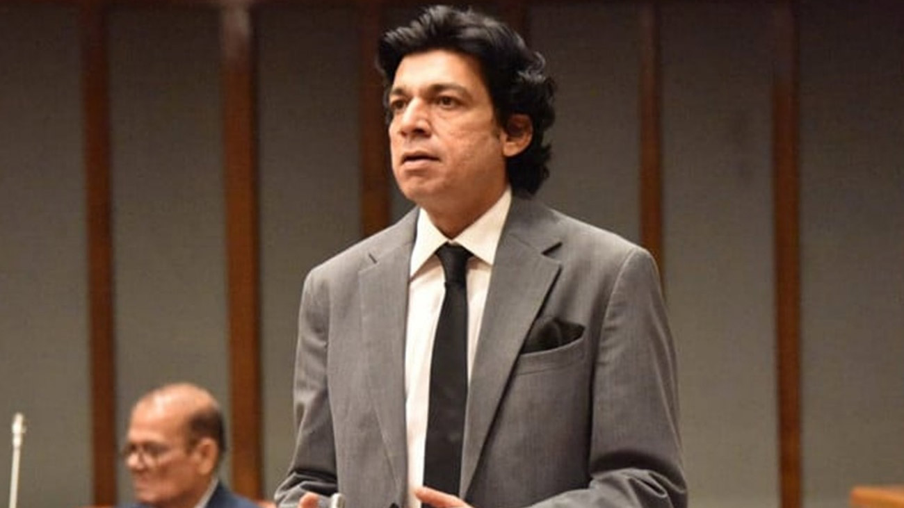 سینیٹر فیصل واوڈا