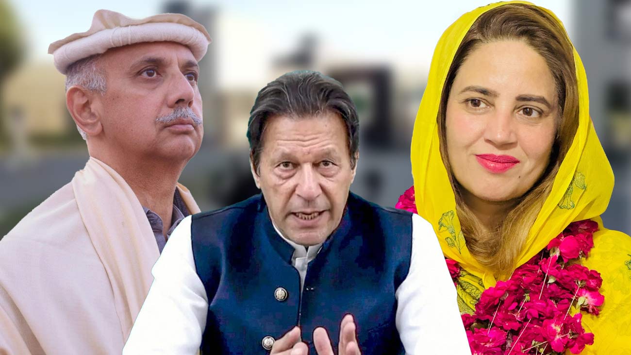 9 مئی جی ایچ کیو حملہ کیس میں اہم پیشرفت سامنے آئی ہے۔