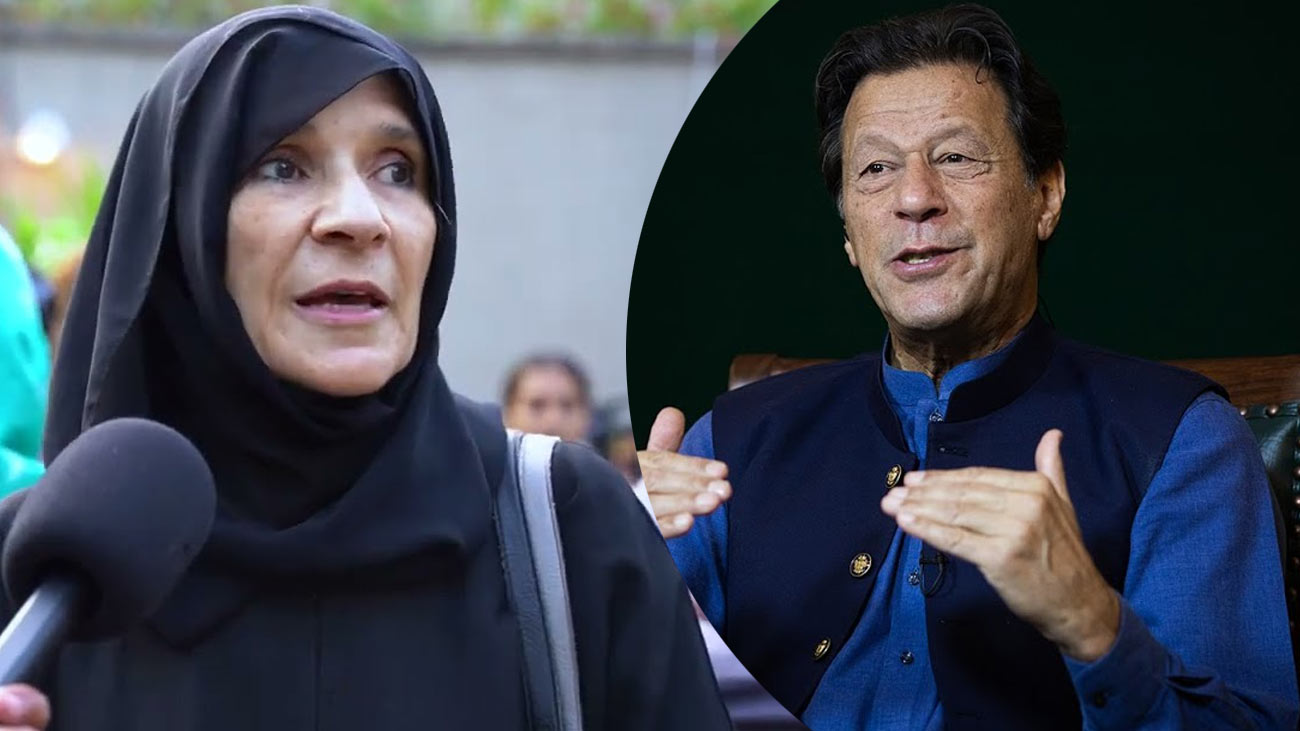بانی پی ٹی آئی عمران خان کی ہمشیرہ عظمیٰ خان کا بھائی سے ملاقات کے بعد ان کی صحت سے متعلق اہم بیان آگیا۔