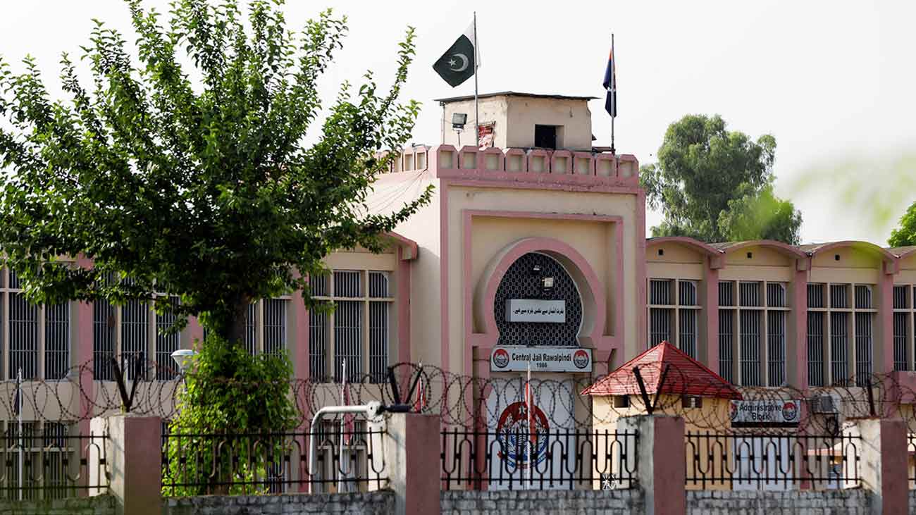 امریکی سفارت خانے کے وفد کو اڈیالہ جیل میں امریکی شہری تک قونصلر رسائی دے دی گئی۔