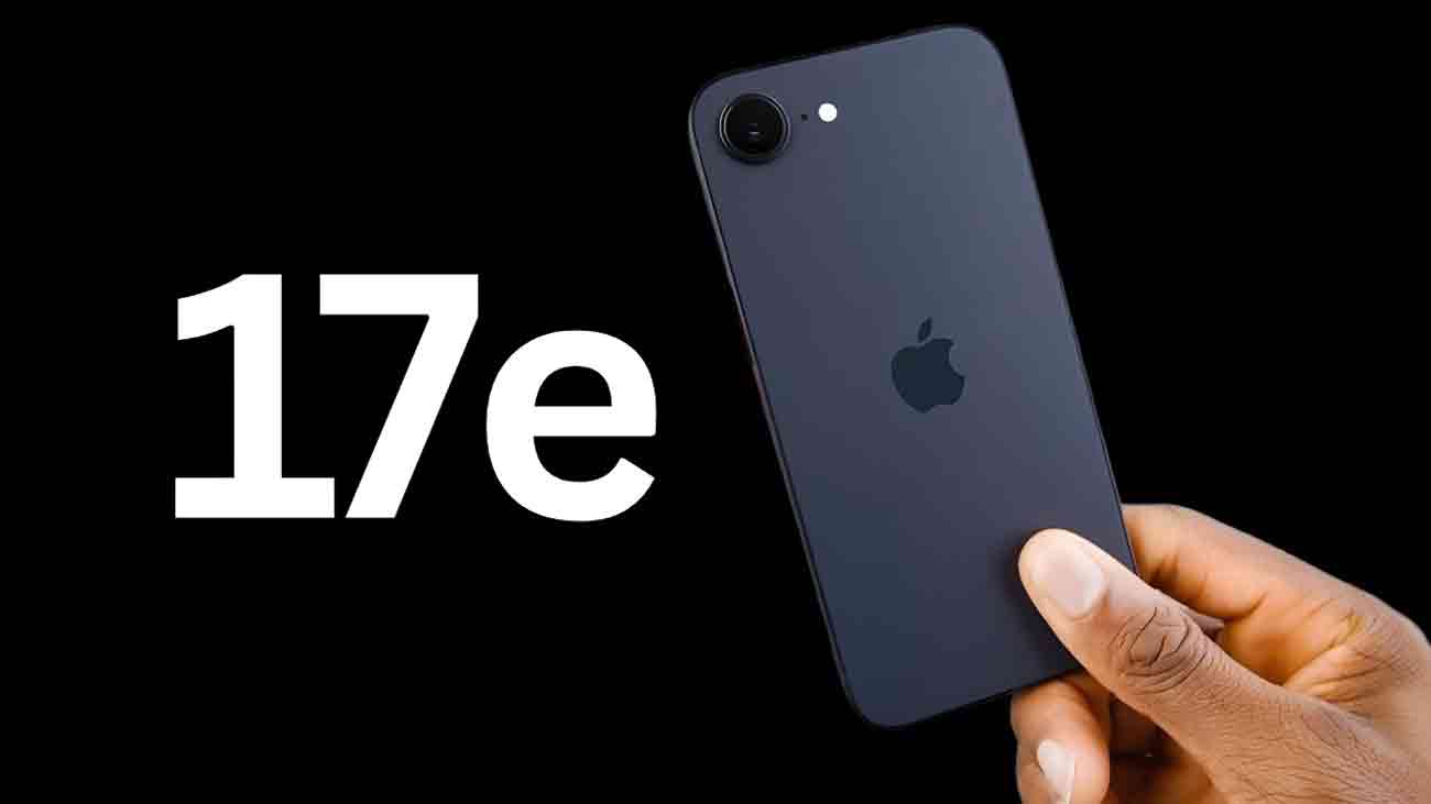 iPhone 17e launching date