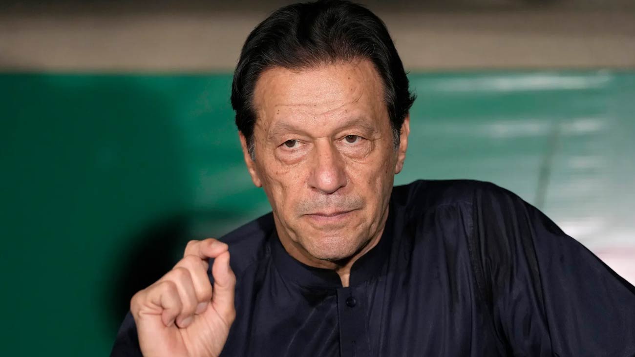 بانی پاکستان تحریک انصاف (پی ٹی آئی)