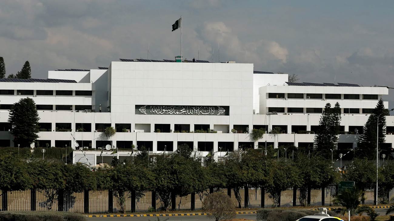 چیف آف ڈیفنس فورسز سے متعلق نوٹیفکیشن جعلی قرار