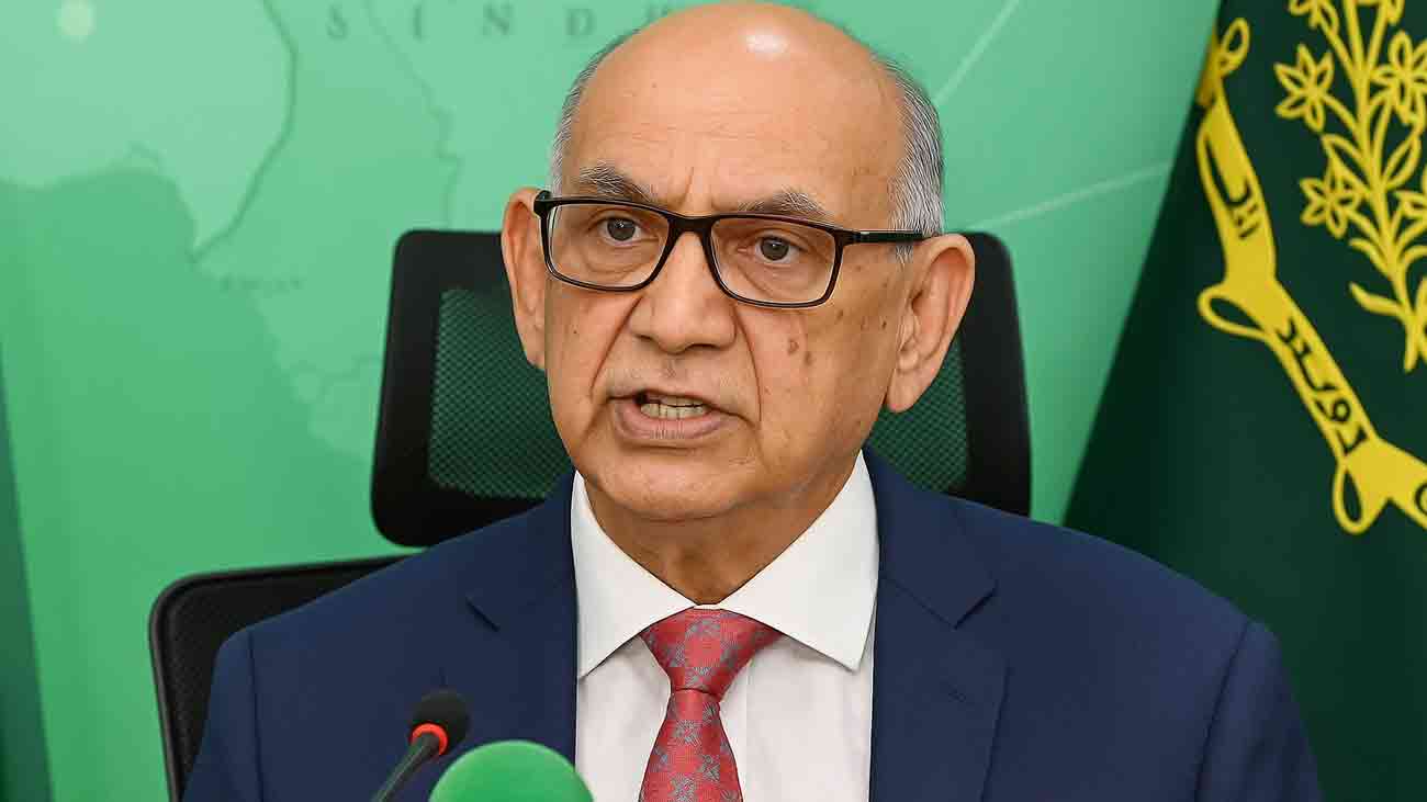 سینیٹر عرفان صدیقی کی وفات سے خالی نشست کسے دی جائے؟ فیصلہ ہوگیا