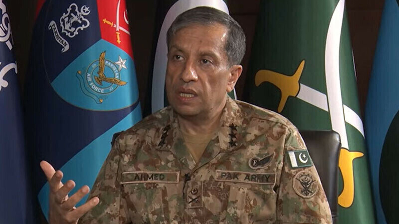 ایک سزا یافتہ پاکستانی فوج کیخلاف بیانیہ بنا رہا ہے: ترجمان پاک فوج