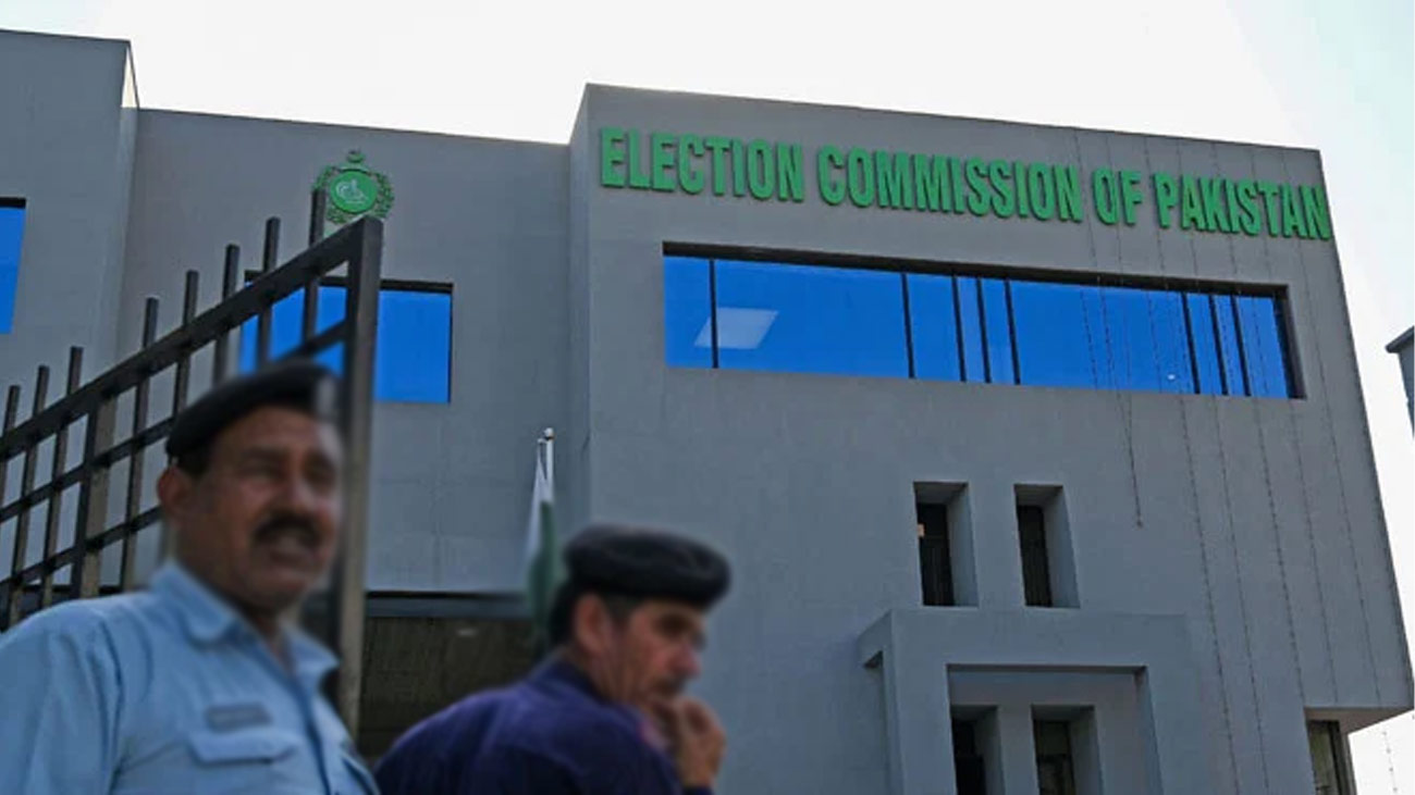 الیکشن کمیشن آف پاکستان (ای سی پی) نے اراکین پارلیمنٹ کو مالی سال برائے 25-2024 کے گوشوارے 31 دسمبر تک جمع کرانے کی ہدایت کر دی۔