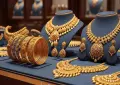 سونے کی قیمتیں ایک مرتبہ پھر بڑھ گئیں