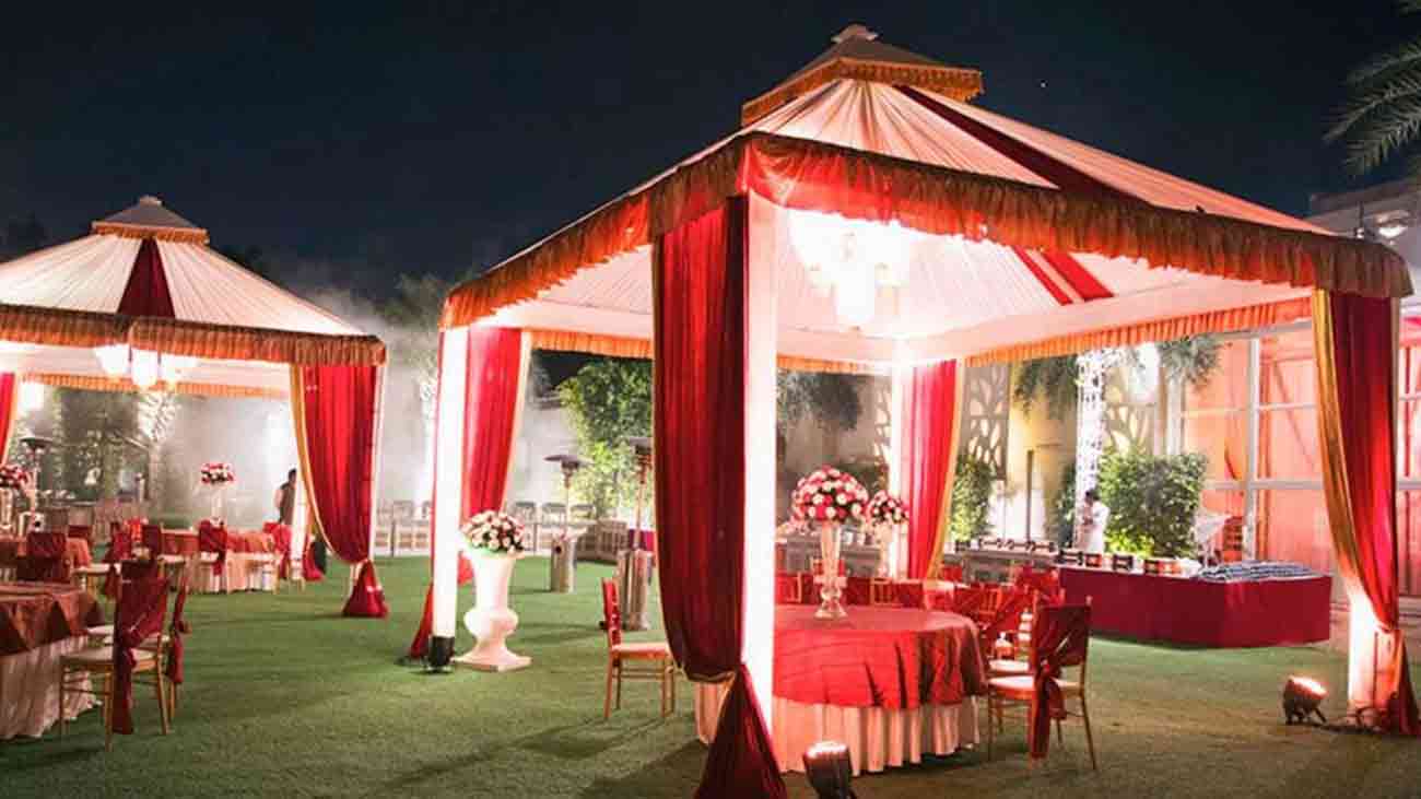 Punjab wedding and qawwali night restrictions  halls rules