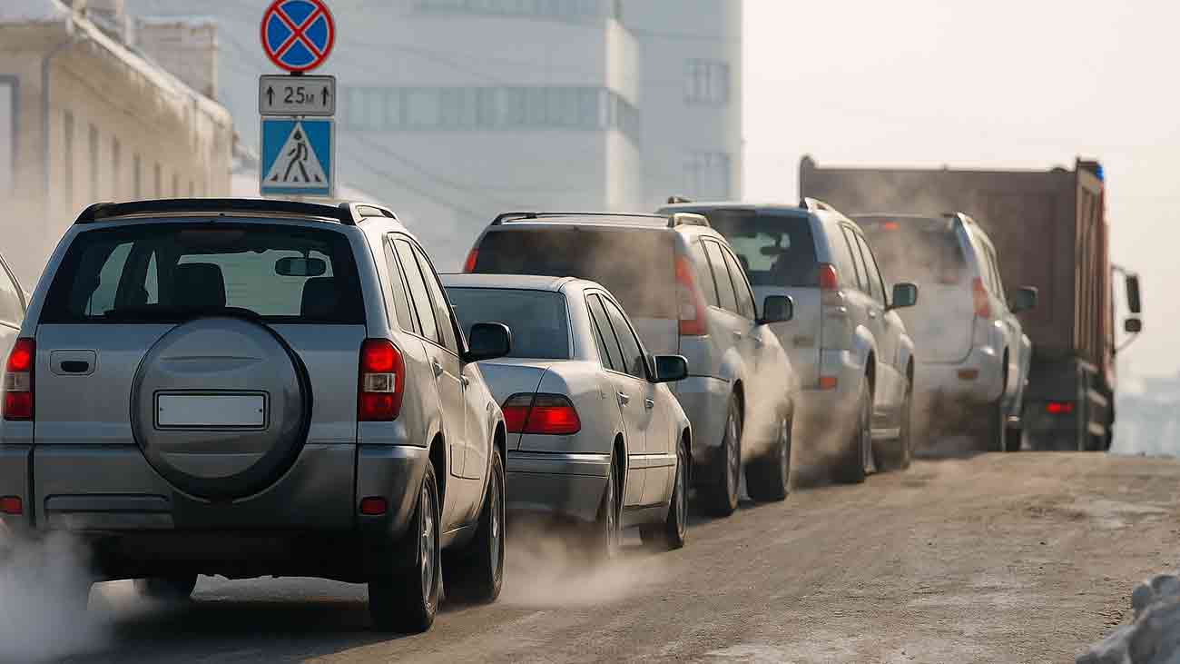 Pakistan vehicle emission rules