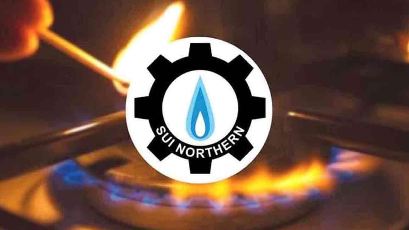 household gas timings