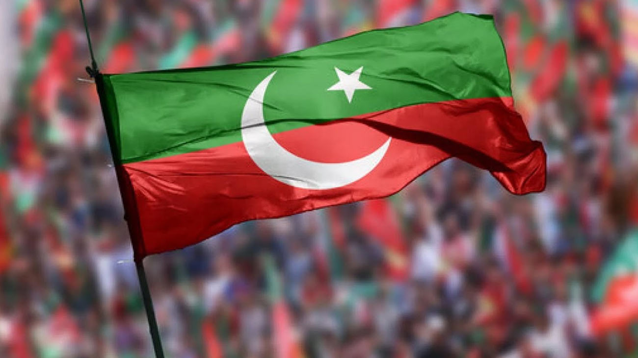 پی ٹی آئی ایم پی کے قافلے کی گاڑی کو حادثہ، کارکن جاں بحق