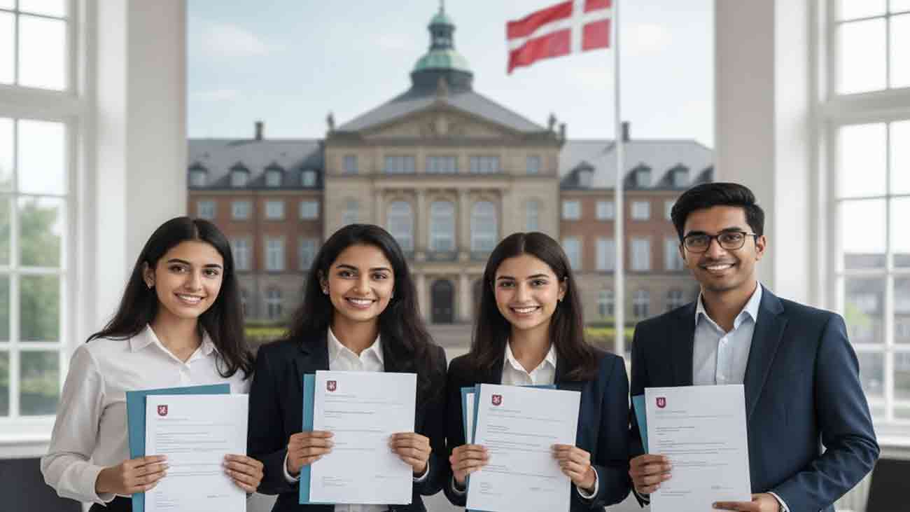 Denmark scholarship