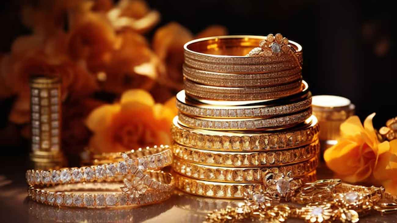 سونے کی قیمتوں میں اضافہ،فی تولہ کتنے کا ہوگیا؟