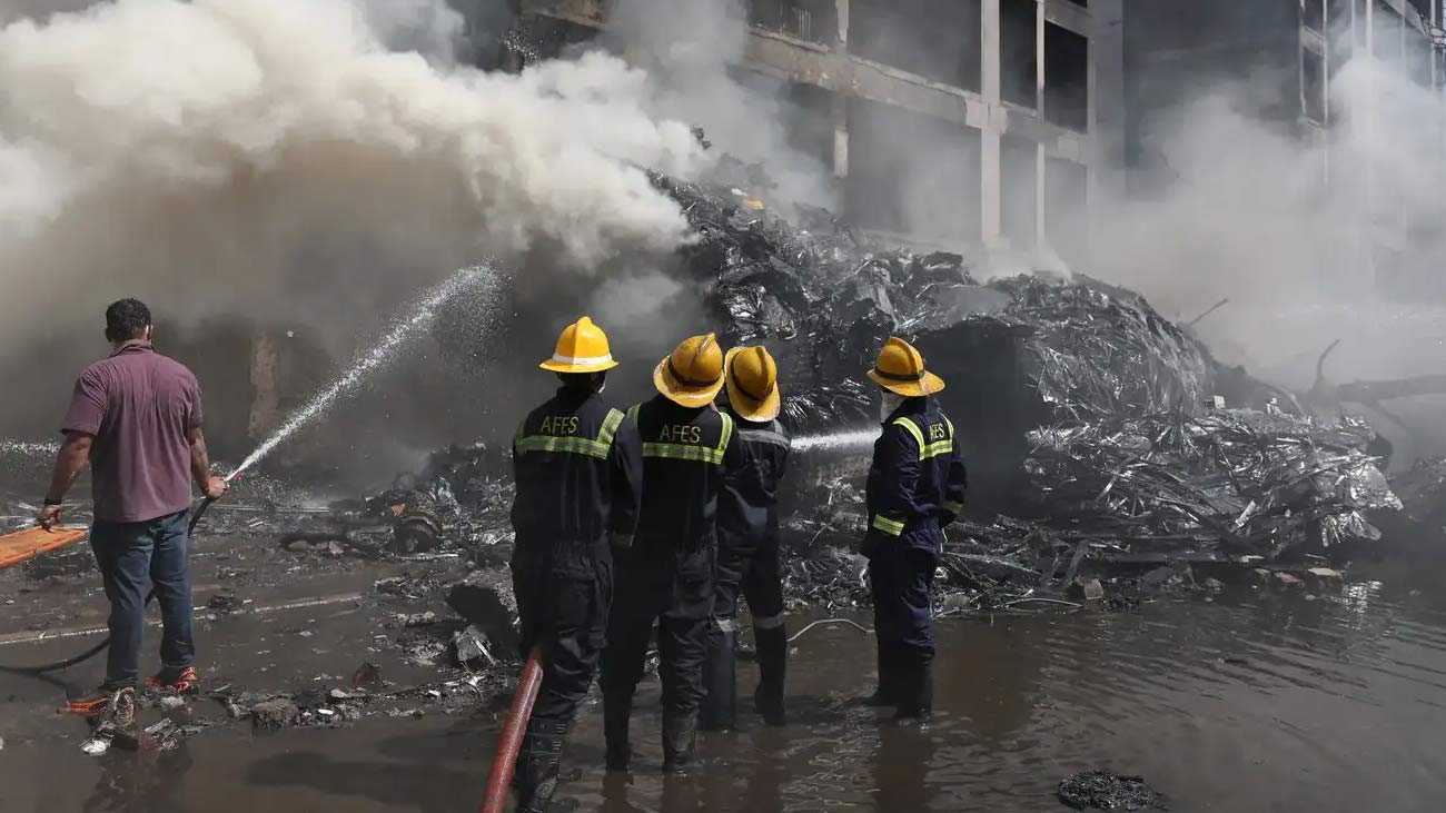 روس کا فوجی ٹرانسپورٹ طیارہ گر کر تباہ ہو گیا، افسوسناک حادثے کے نتیجے طیارے میں سوار تمام 7 افراد ہلاک ہو گئے۔