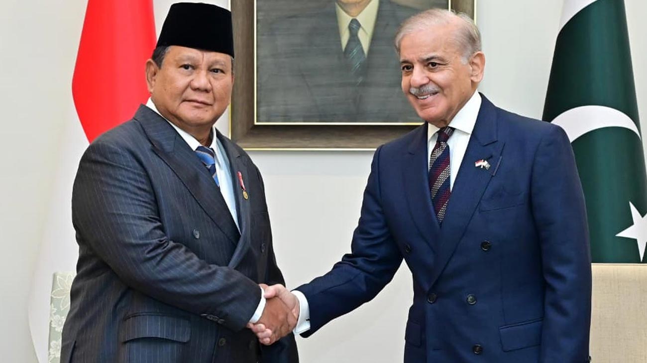 Pakistan-Indonesia relations
