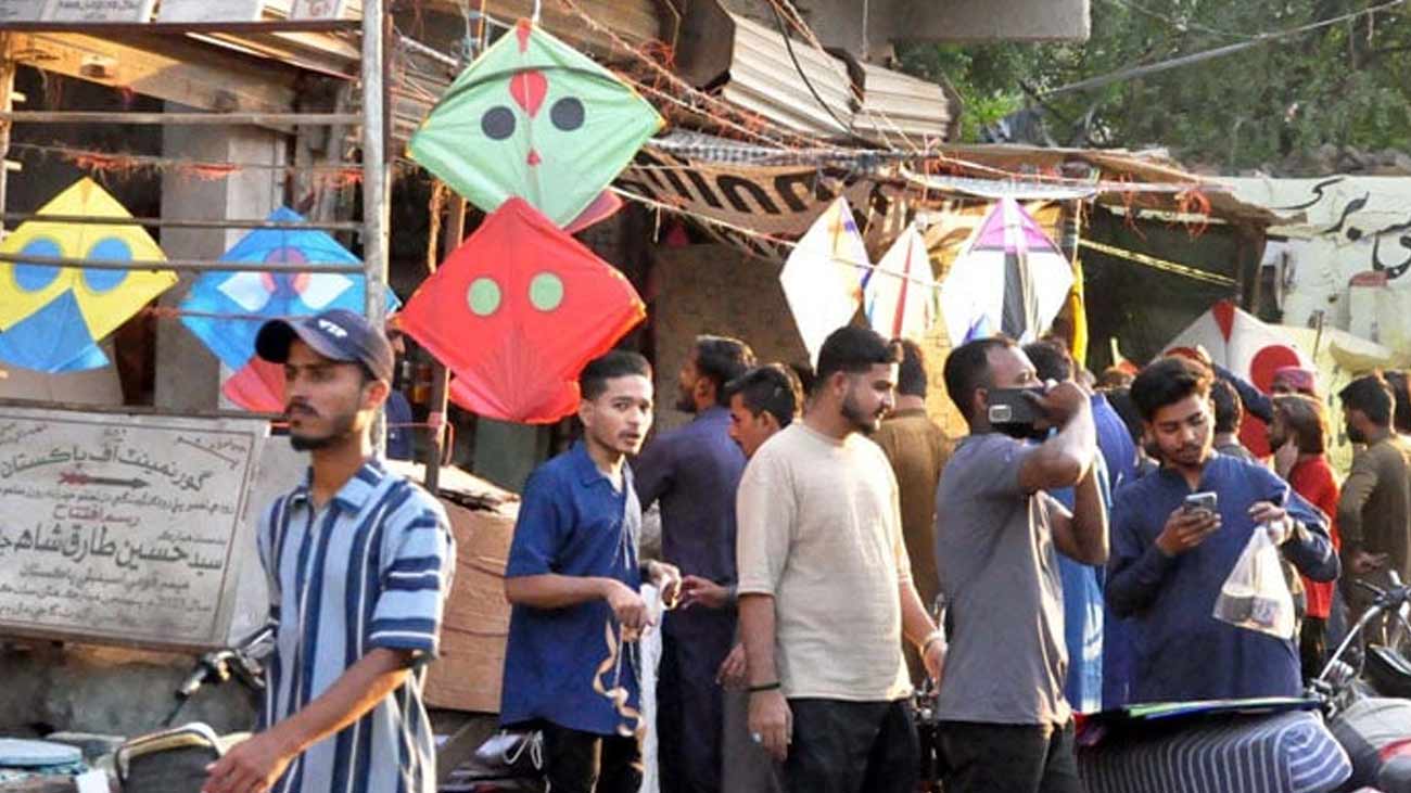 لاہور میں 6، 7 اور 8 فروری کو بسنت منانے کا فیصلہ کر لیا گیا۔