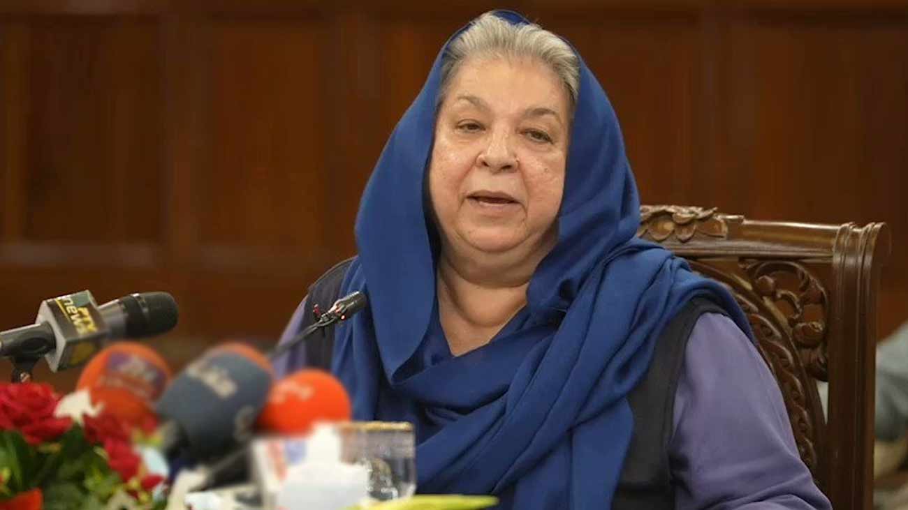 سابق صوبائی وزیر ڈاکٹر یاسمین راشد و دیگر پی ٹی آئی رہنماؤں کے خلاف 9 مئی کو پولیس کی گاڑیاں نذر آتش کرنے کی کیس میں پیشرفت سامنے آئی ہے۔