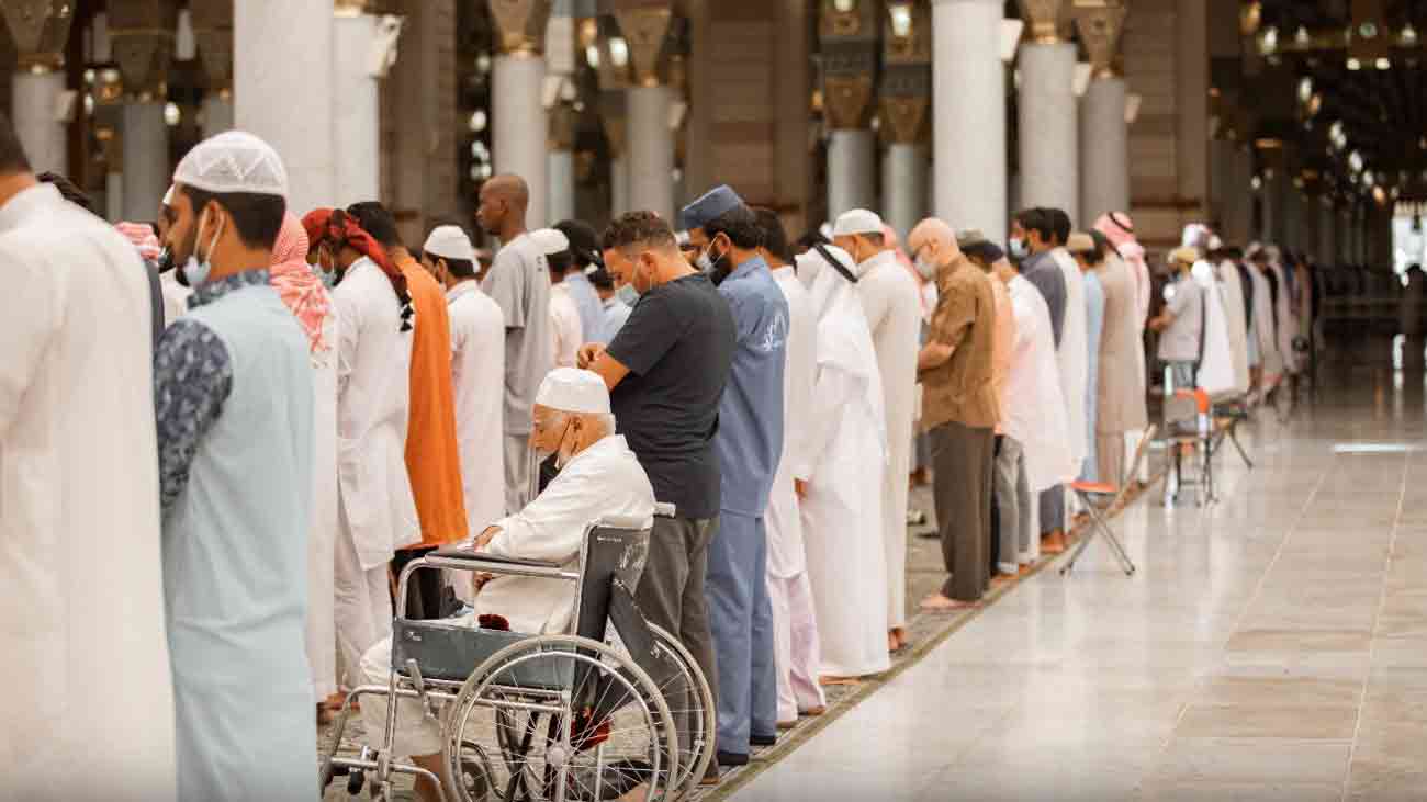 UAE unified Friday prayer time