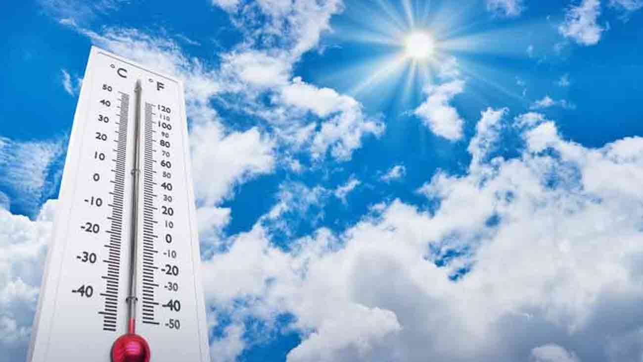 Karachi weather update