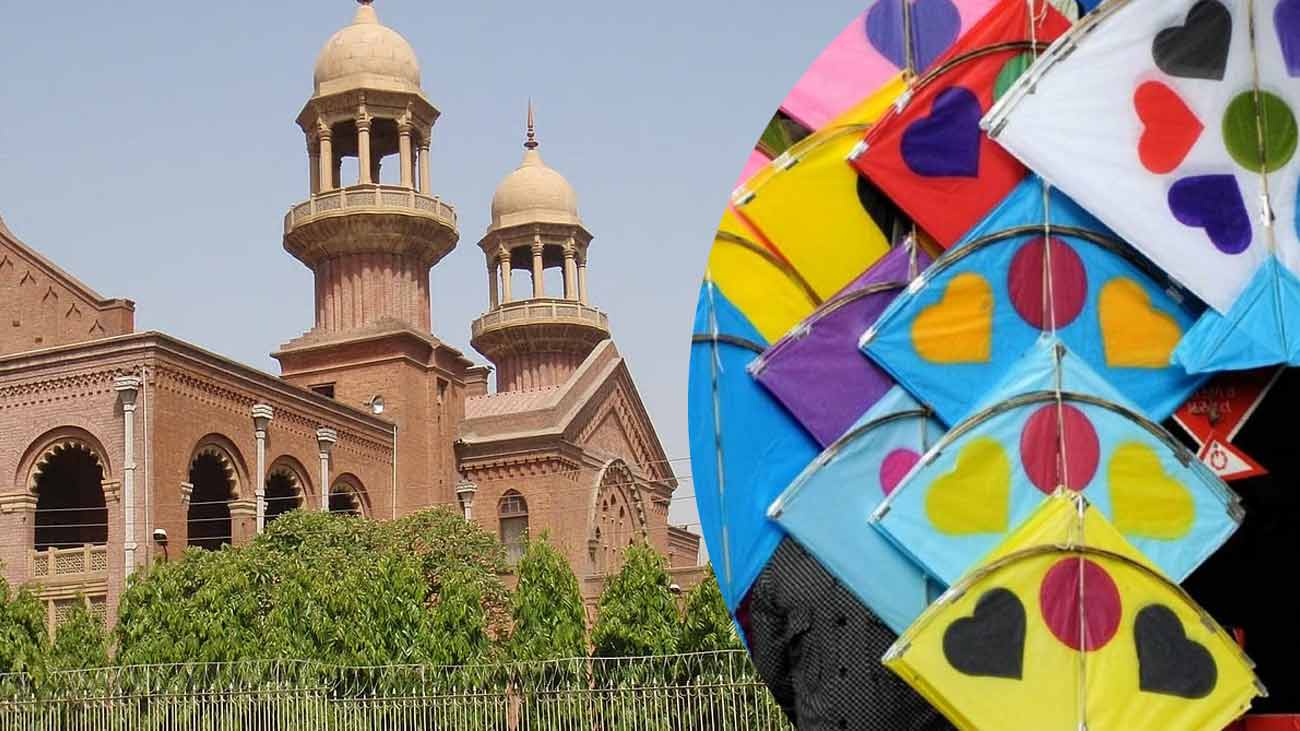 کائٹ فلائنگ آرڈیننس کے خلاف دائر درخواست مسترد