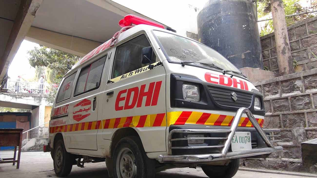 کراچی میں ایک اور شخص نالے میں گر کر جاں بحق