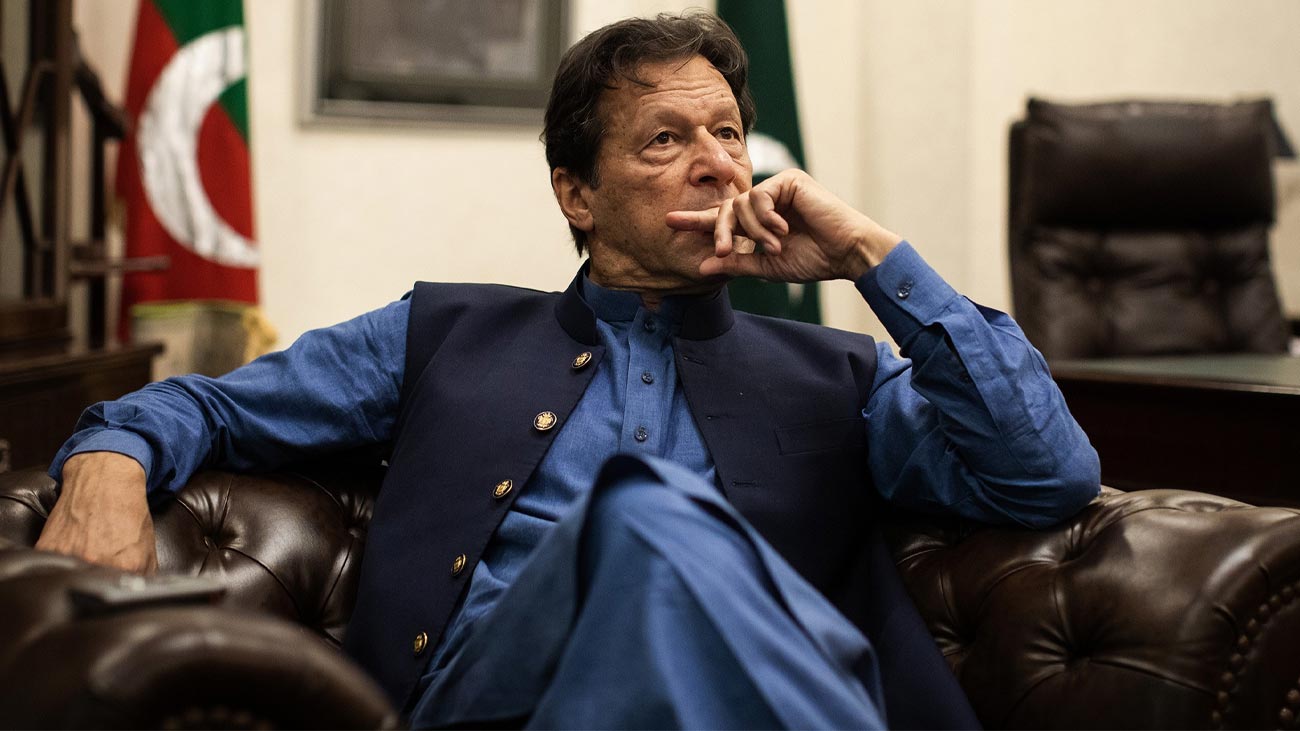 حکومت کا عمران خان کی اڈیالہ جیل سے منتقلی پر غور
