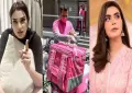 نِدا یاسر نے آخرکار فوڈ ڈلیوری رائیڈرز سے معذرت کر لی